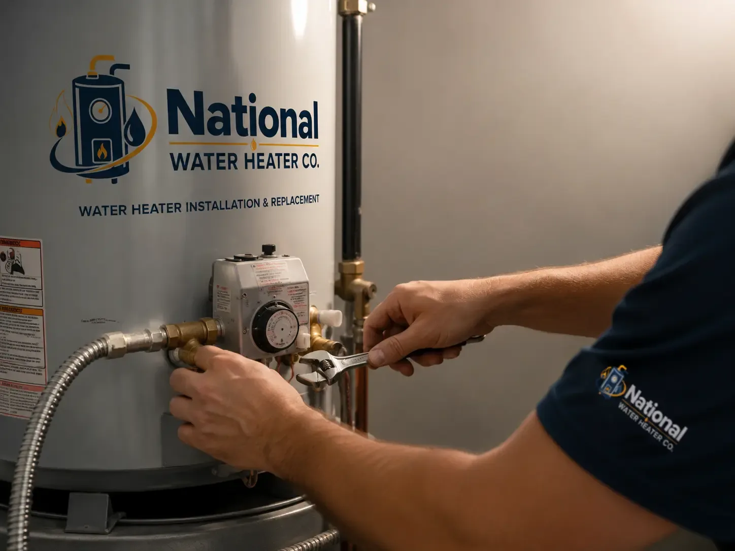 Why choose Water Heater Installation in Blue Creek, OH